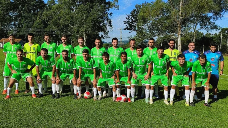 BAC vence por 2×0 e assume liderança da chave na Copa Sudoeste