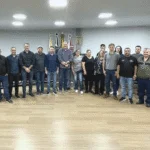Em visita à Dionísio Cerqueira Mauro De Nadal anuncia recursos para o município
