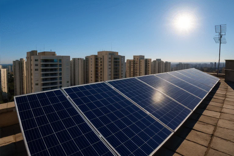 Paraná lidera a energia solar no Brasil com incentivos para produtores rurais e consumidores urbanos