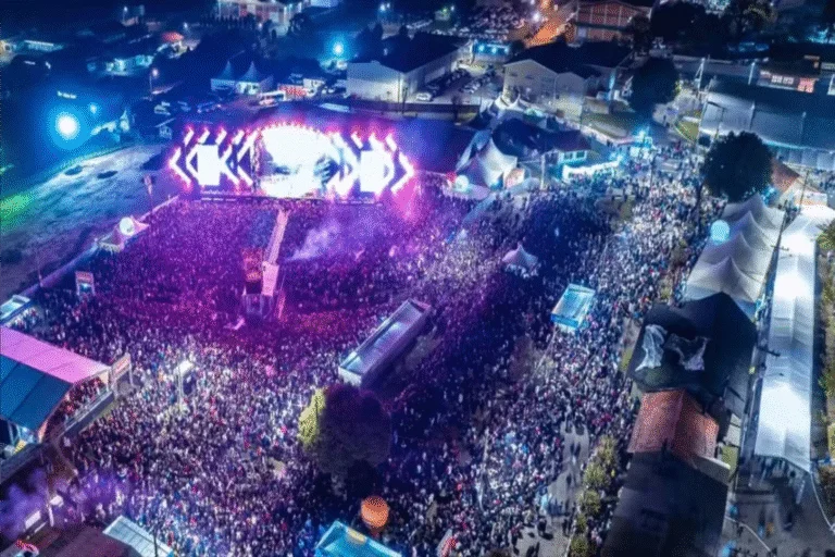 As 5 maiores festas de inverno do Sul do Brasil que você precisa conhecer