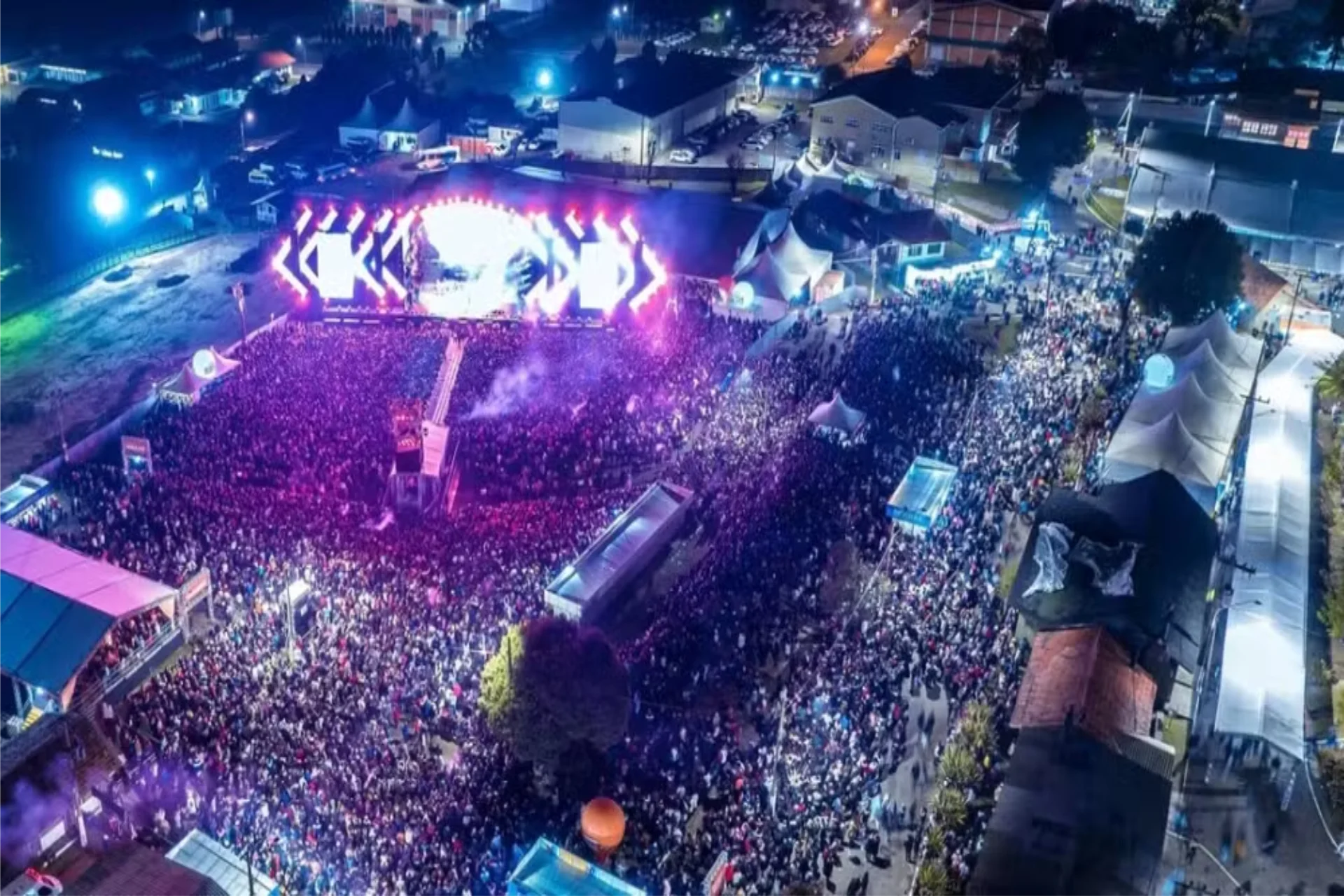 festa pinhao