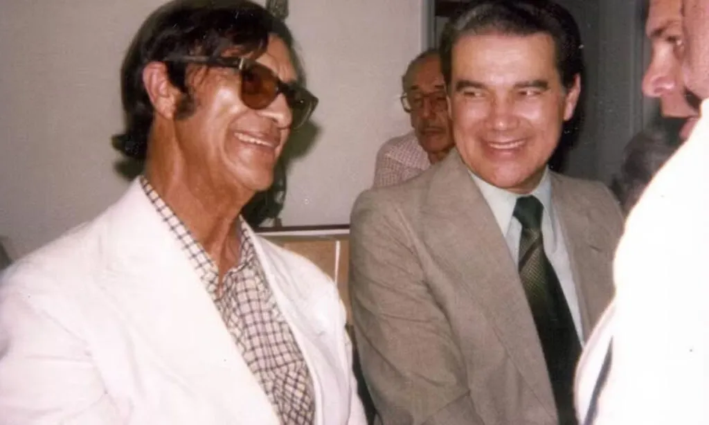 O médium e líder espírita Divaldo Franco morreu nesta terça-feira (13). Divaldo dedicou mais de 70 anos ao Espiritismo