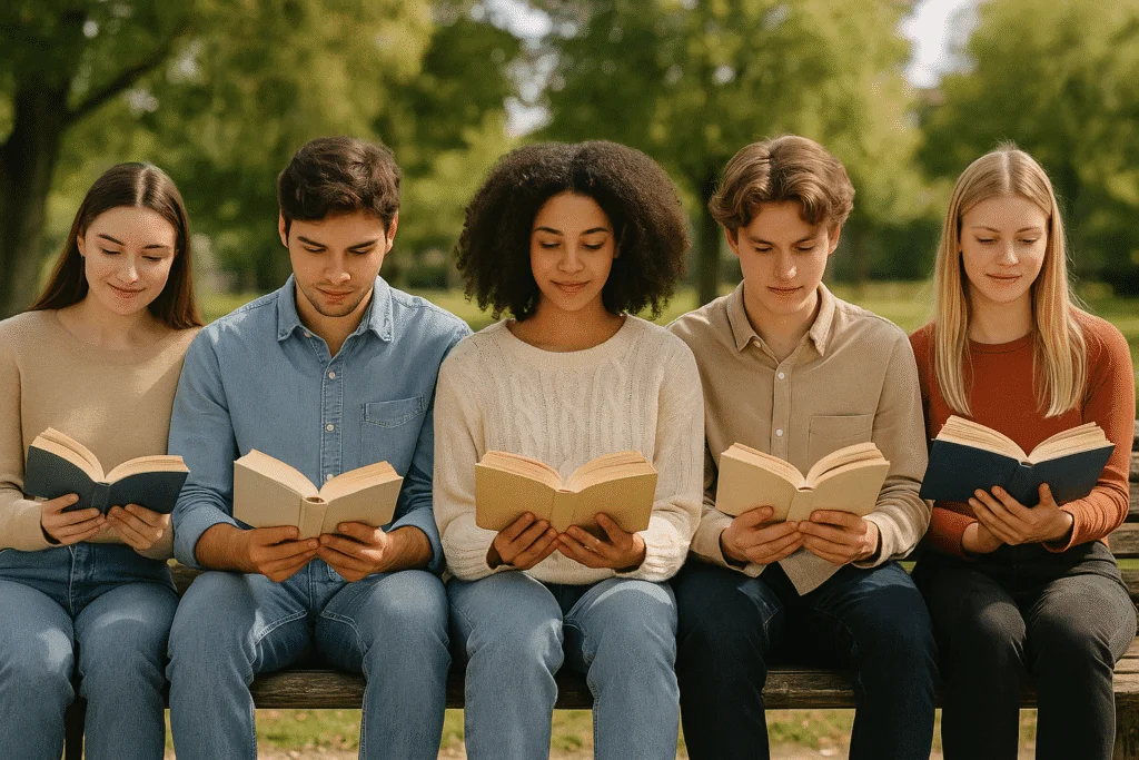 5 livros de ficção fenômenos do TikTok estão em oferta na Amazon - clique agora! 3 ficcao