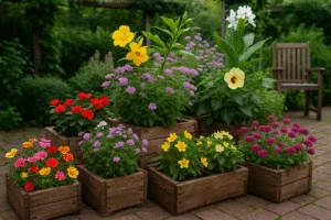 Flores do mato encantam jardins e pergolados: 10 espécies rústicas, lindas e fáceis de cuidar