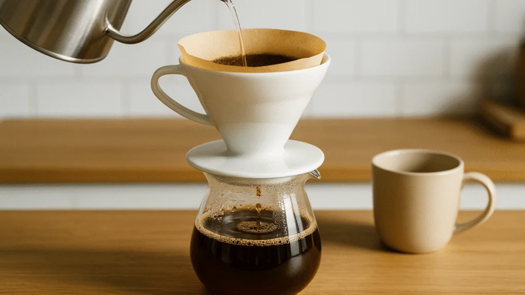 café