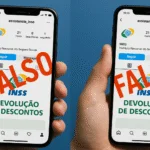 Golpistas usam perfil falso no Instagram para aplicar golpes em aposentados do INSS