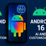 Android 16 aposta em IA e personalização total com nova interface Material 3 Expressive