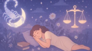 Os 3 signos do zodíaco que mais precisam dormir para manter o equilíbrio