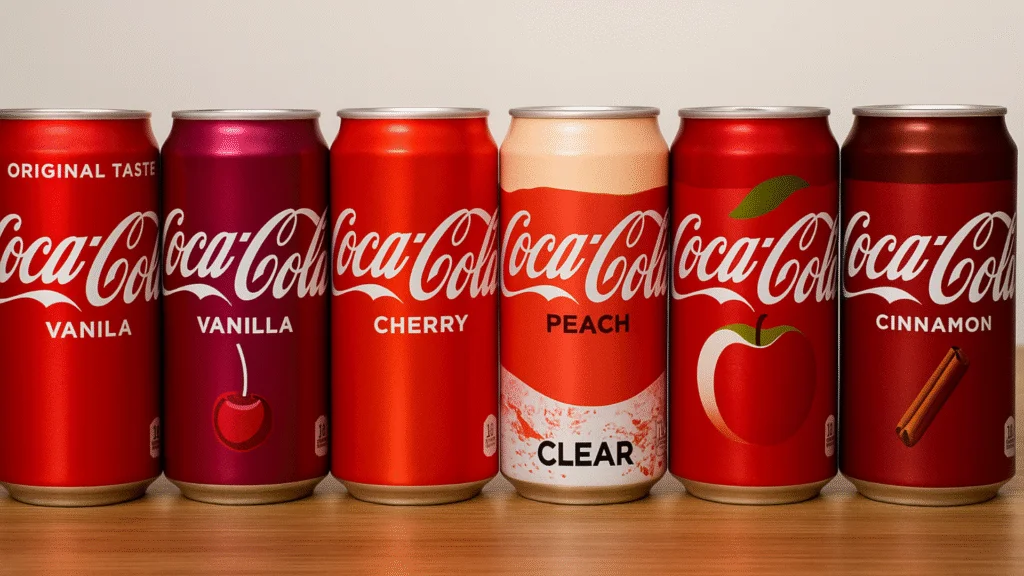 Coca-Cola