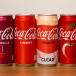 Coca-Cola como você nunca viu: sabores exóticos e edições curiosas que só existem fora do Brasil