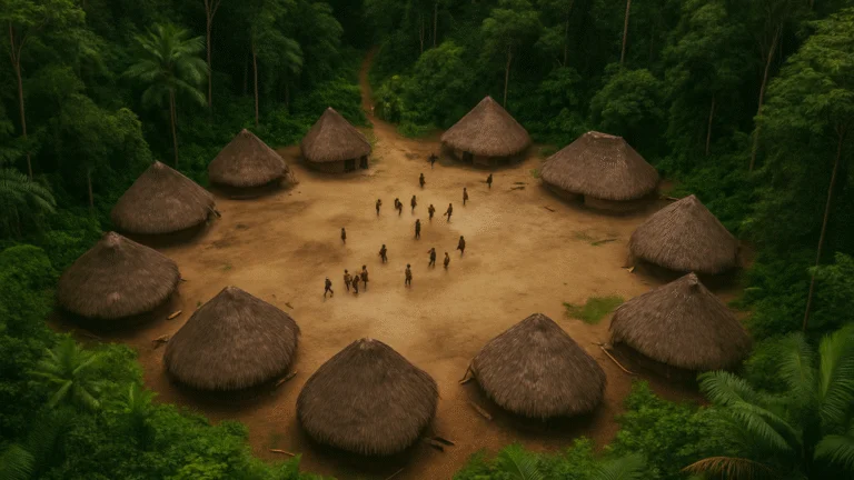 10 descobertas inusitadas na floresta Amazônica