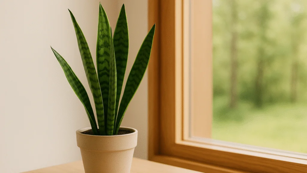 plantas