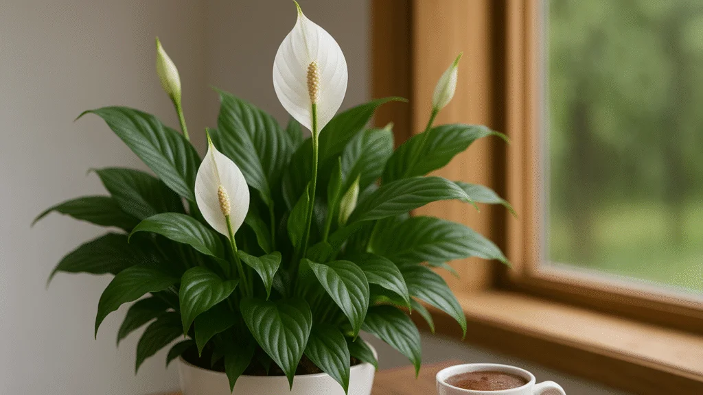 plantas