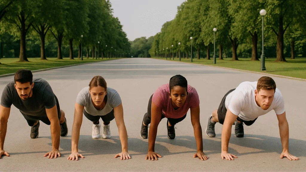 exercícios