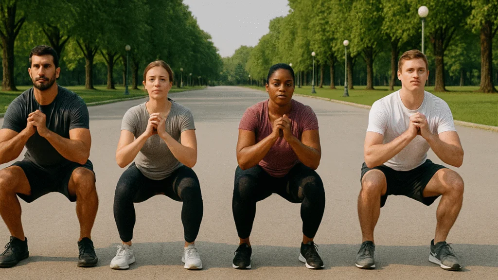 exercícios