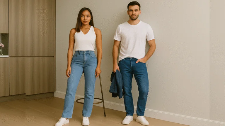 As 5 peças de roupa essenciais que não podem faltar no seu guarda-roupa