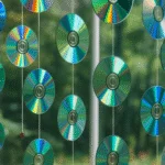 5 ideias criativas de decoração com CD que vão transformar seu ambiente