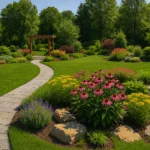 Como fazer um paisagismo perfeito e transformar seu jardim em um verdadeiro refúgio natural