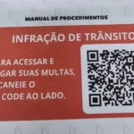 Golpe da multa falsa no para-brisa: Detran/SC emite alerta urgente à população
