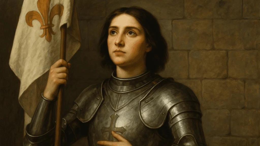 Hoje na história: Joana D’Arc 1 fotos nicolle 1920 x 1080 px 2025 05 30T081940.045
