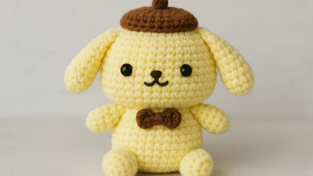 Pompompurin