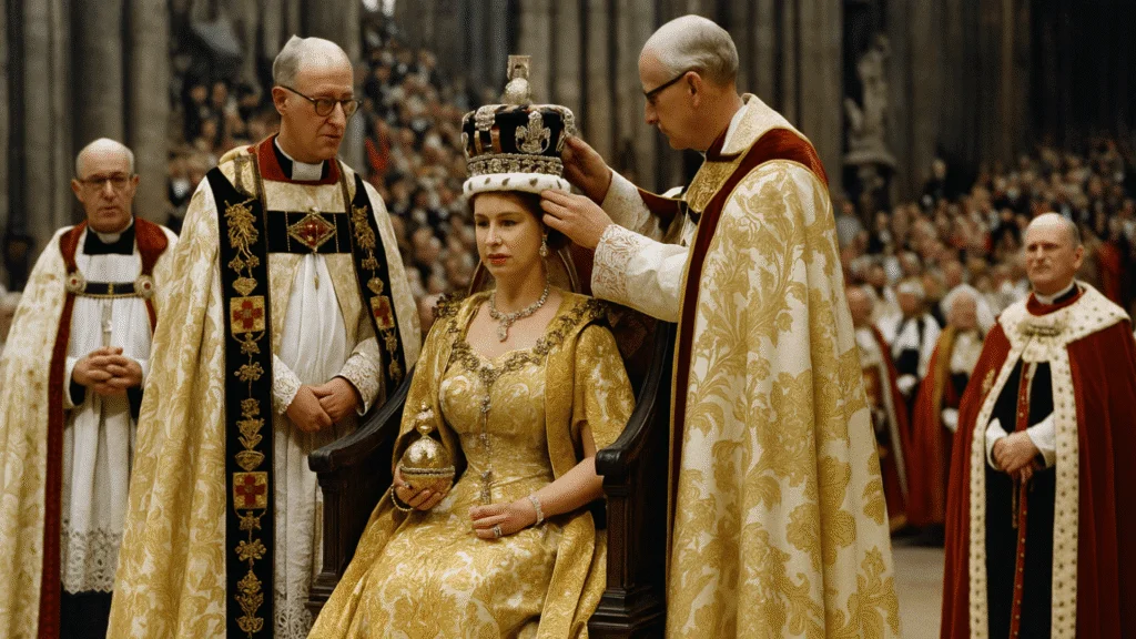 Hoje na história: A coroação da Rainha Elizabeth II em 1953 1 fotos nicolle 1920 x 1080 px 2025 05 30T165048.711