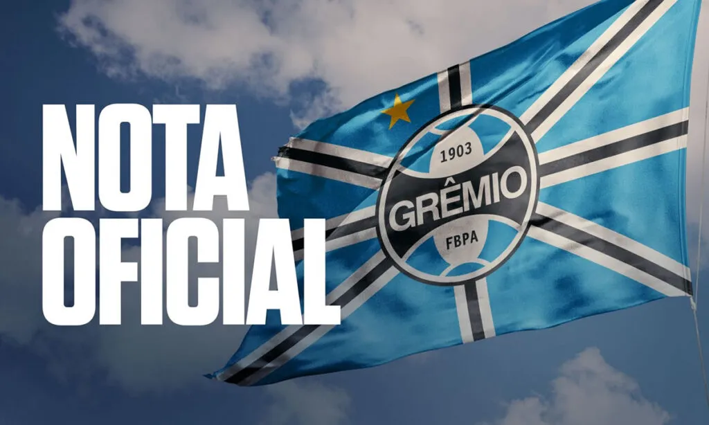 Nos acréscimos, após cobrança de escanteio, Aravena completou, porém, o árbitro marcou falta no defensor do CSA e anulou o gol do Grêmio