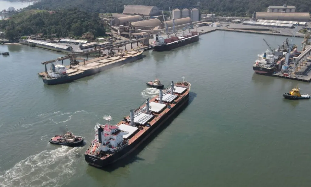 De janeiro a abril, Santa Catarina exportou 677,6 mil toneladas de carnes, gerando uma receita de US$ 1,47 bilhão