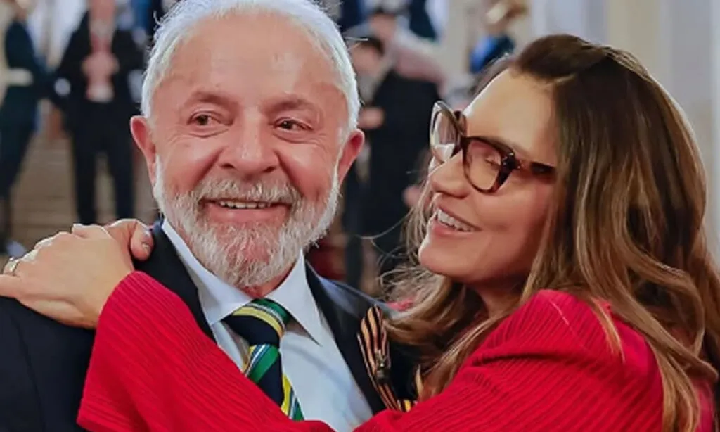 Justiça Federal deu prazo de 20 dias para que o governo se manifeste sobre os gastos públicos relacionados às viagens internacionais da primeira-dama, Janja Lula da Silva