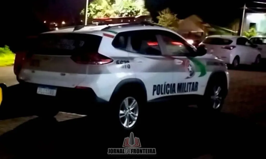 Após a apreensão e os procedimentos, o veículo foi entregue a Polícia Militar de Dionísio Cerqueira