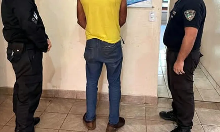 Barraconense é preso após perseguição em Bernardo de Irigoyen