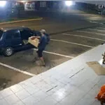 PM de Barracão prende suspeito de furtar em mercados de Dionísio Cerqueira