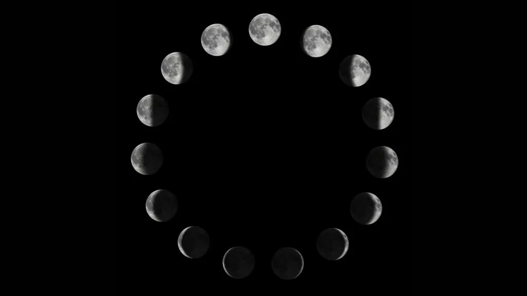 Fase da Lua hoje (27 de maio de 2025)