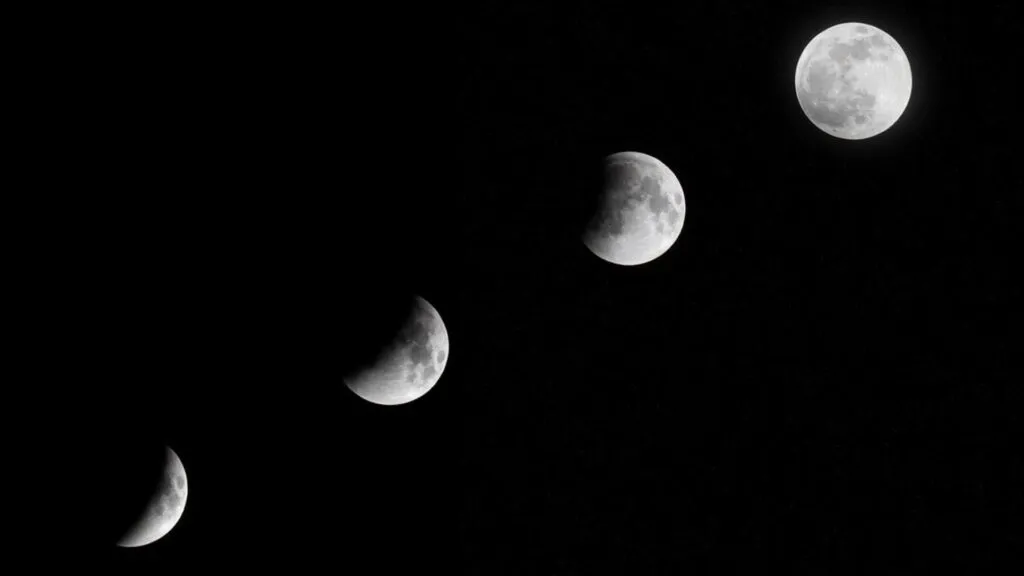 Fase da Lua hoje (31/05)
