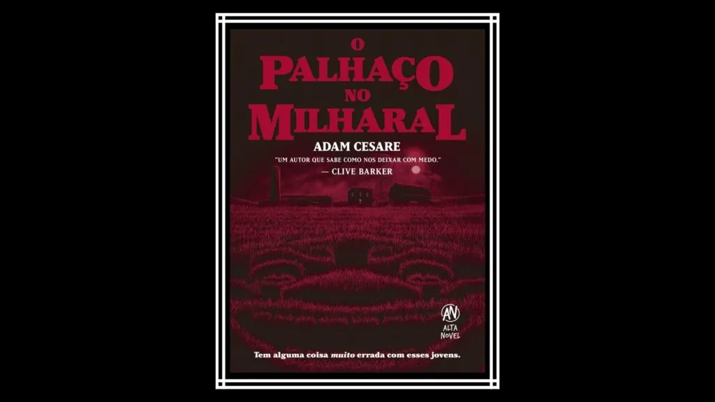 livros para quem gosta de terror slasher