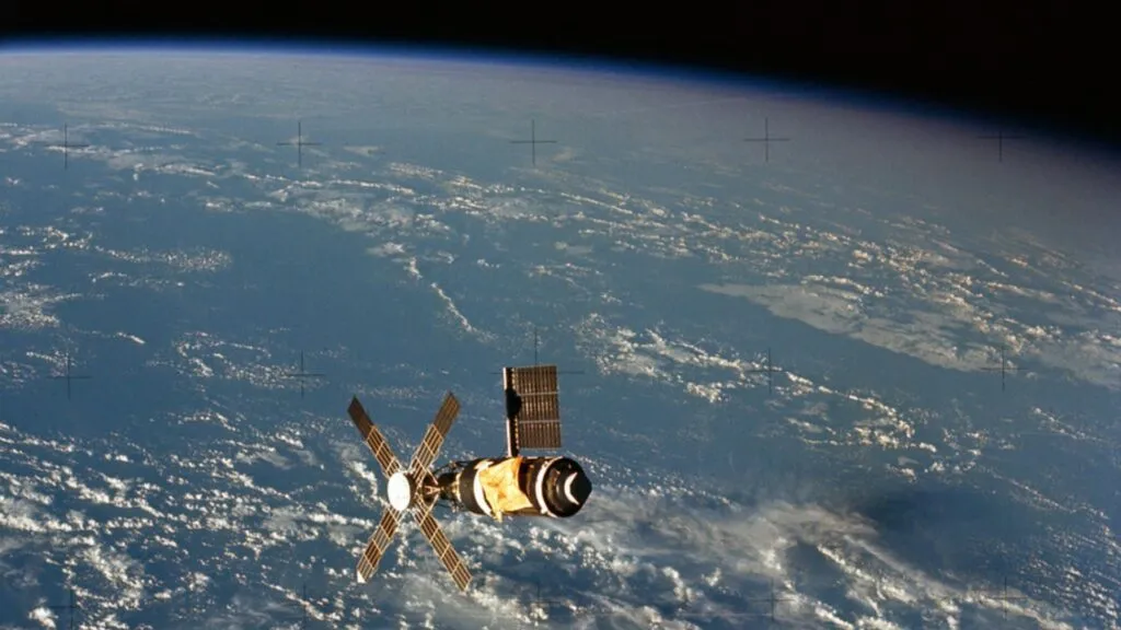 Há 52 anos a NASA lançou sua primeira estação espacial