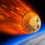 Sonda soviética perdida há 53 anos cai no Oceano Índico