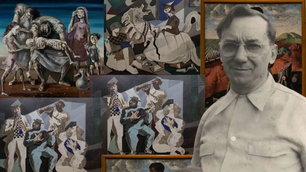 Dia do Artista Pintor: conheça os gigantes da pintura nacional
