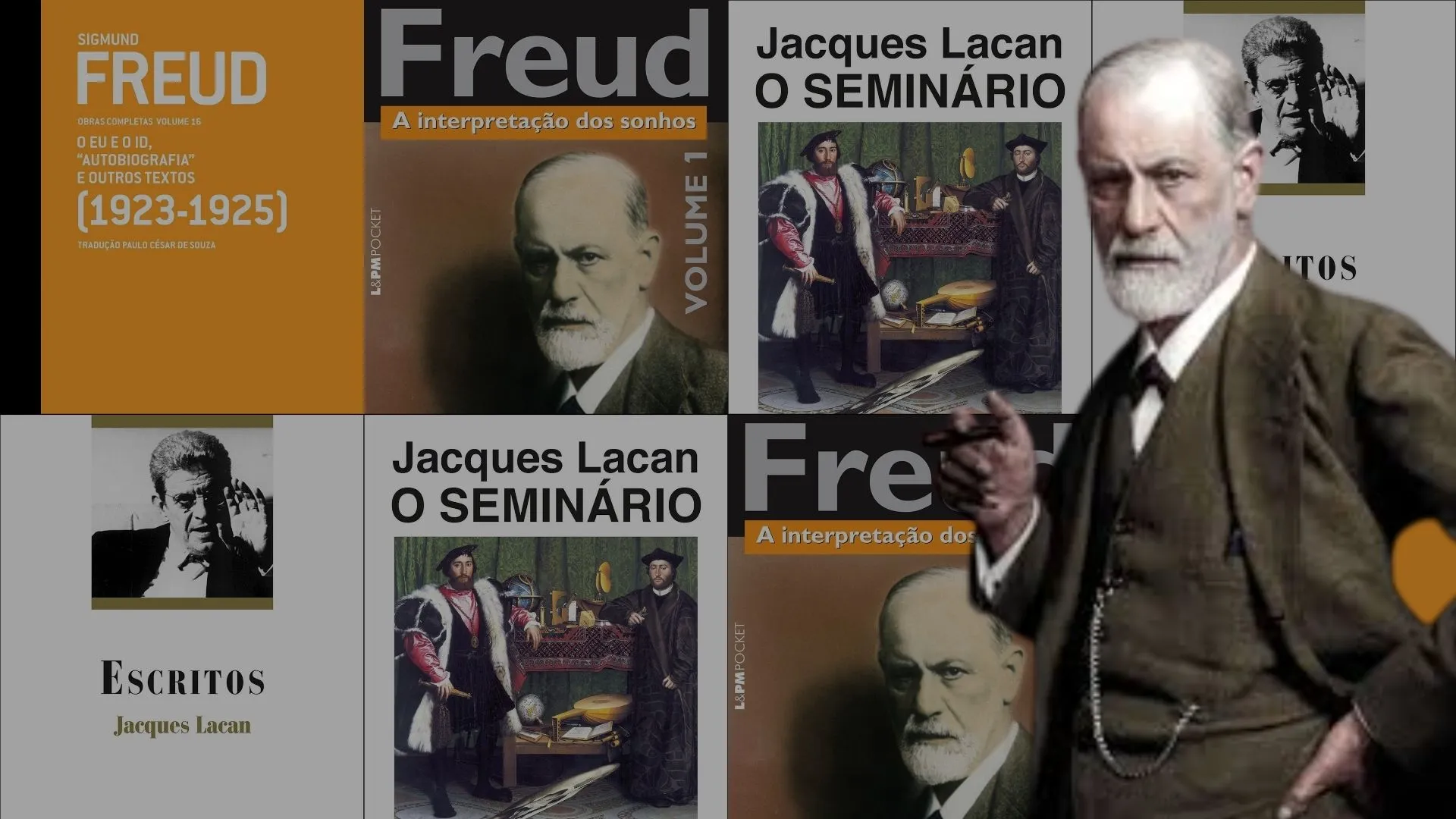 Dia do Psicanalista: 4 livros essenciais para entender a mente humana