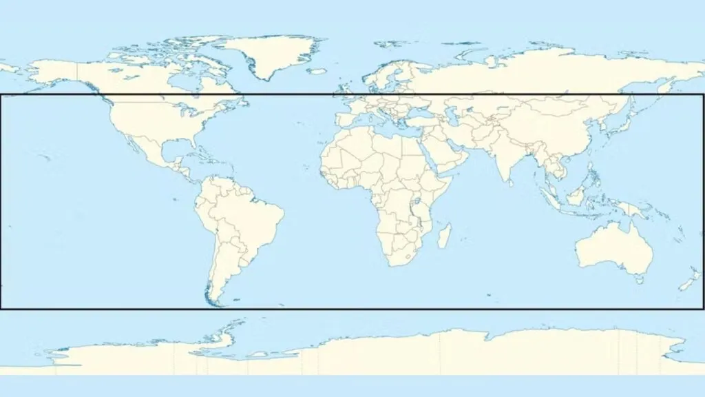 Onde a sonda soviética esquecida vai cair? Veja o mapa
