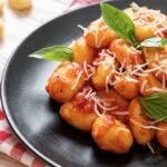 Receita de nhoque de batata simples e leve