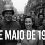 Hoje na história: o fim da Segunda Guerra Mundial