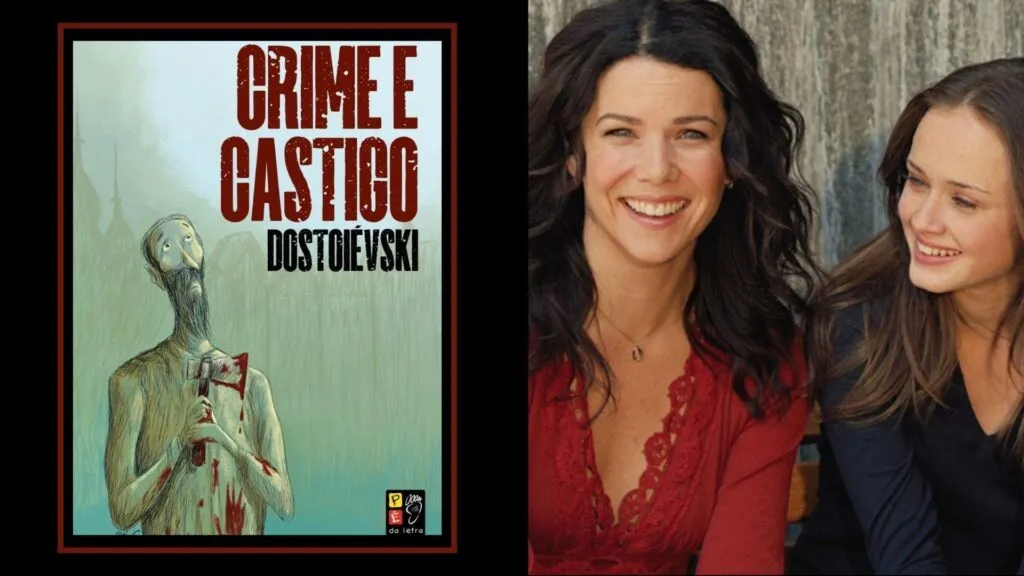 melhores livros entre os 340 citados em Gilmore Girls