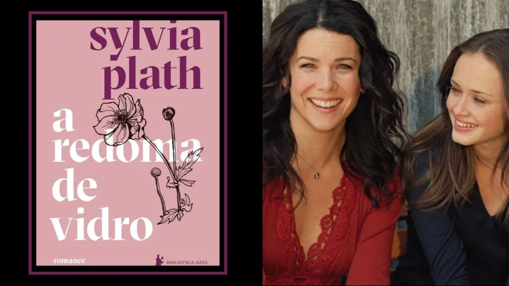 melhores livros entre os 340 citados em Gilmore Girls