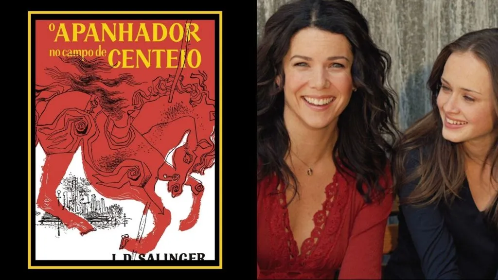 melhores livros entre os 340 citados em Gilmore Girls