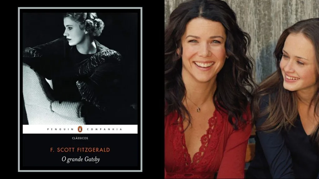 melhores livros entre os 340 citados em Gilmore Girls