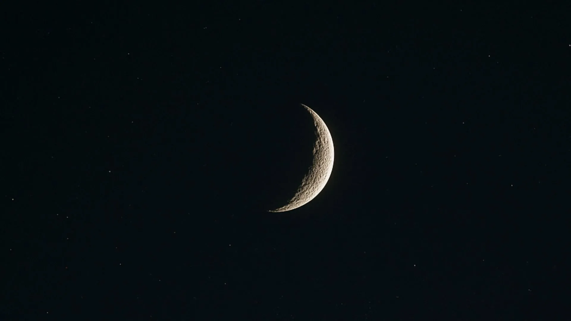 Fase da Lua hoje (26 de maio)