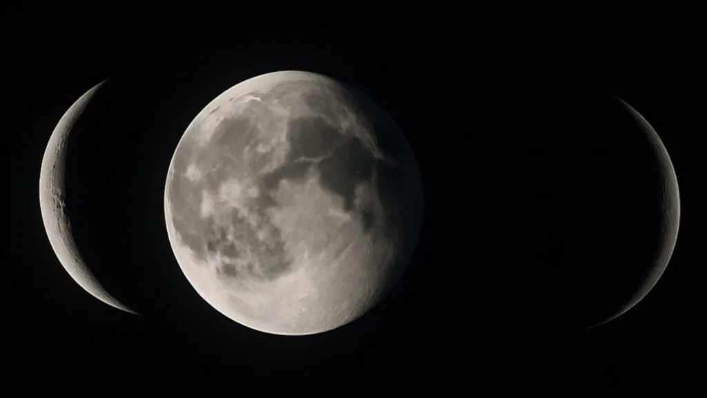 Fase da Lua hoje (26 de maio)