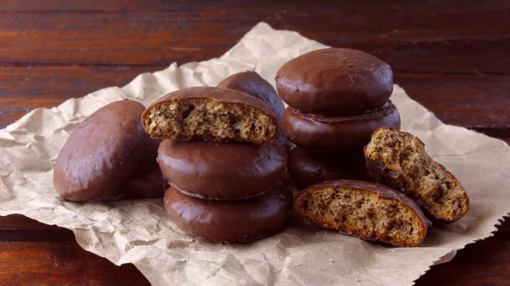 Receita de pão de mel macio e delicioso 1 Receita de pão de mel macio e delicioso