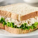 Receita de sanduíche natural de frango